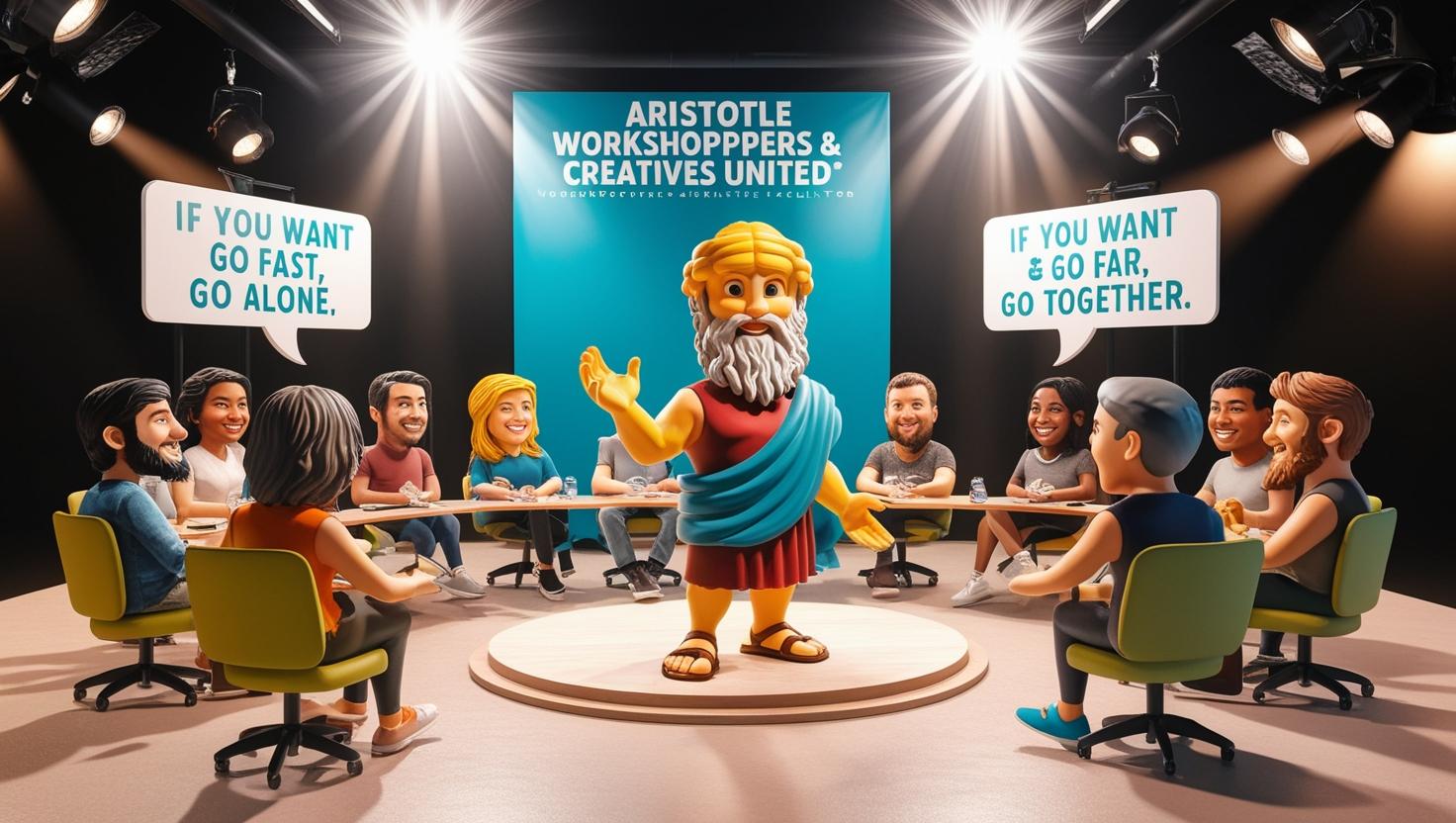 Aristotle Facilitator